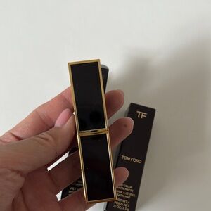 Tom Ford Black and Gold Lipstick
